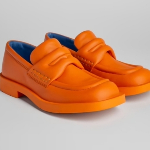 Bernhard willhelm × Camper loafer